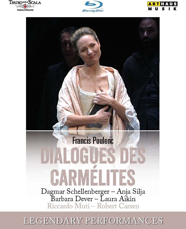 Dialogues des Carmelites
