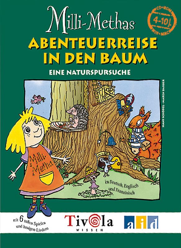 Milli-Methas Abenteuerreise in den Baum MacOS