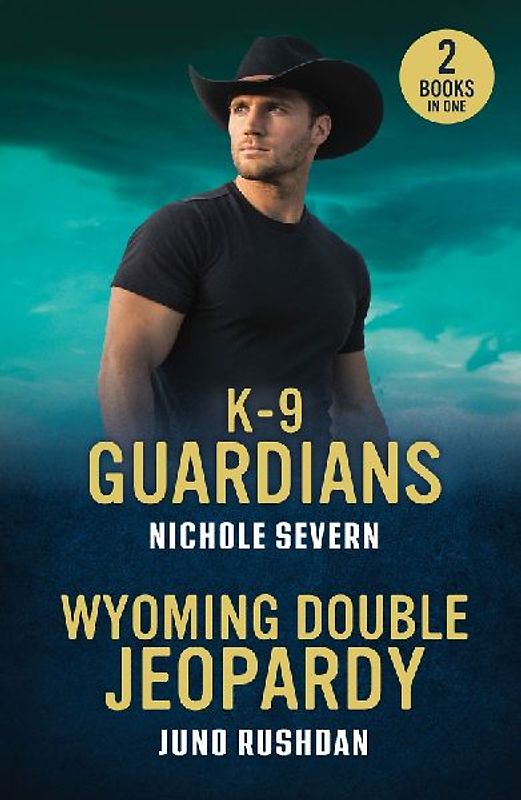 K-9 Guardians / Wyoming Double Jeopardy