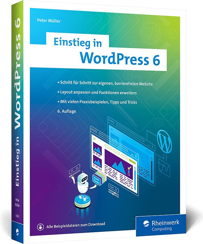 Einstieg in WordPress 6