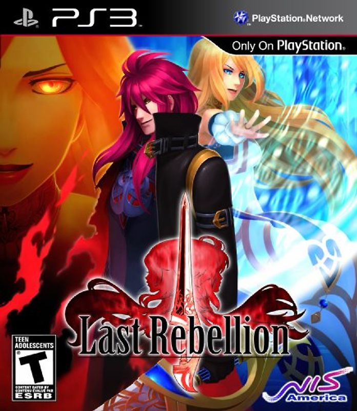 Last Rebellion [Internationale Version] PlayStation 3