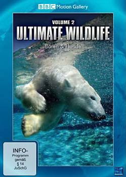 Ultimate Wildlife Vol. 2 DVD