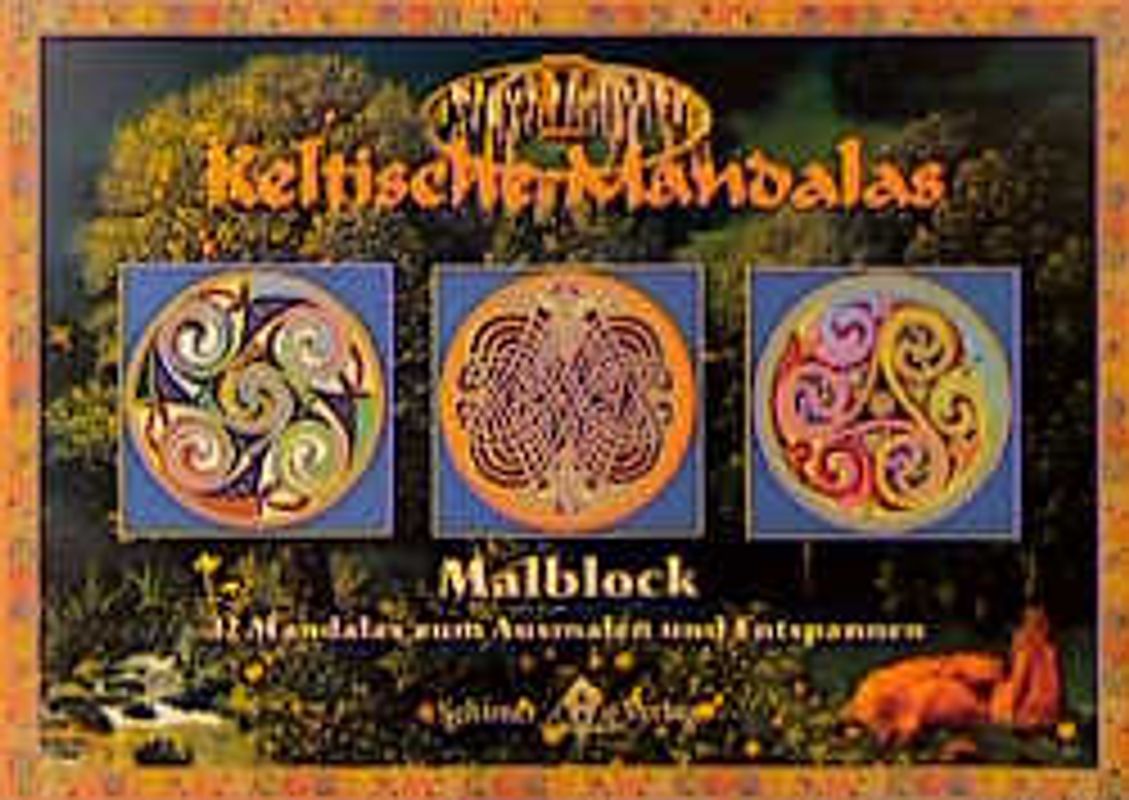 Keltische Mandalas