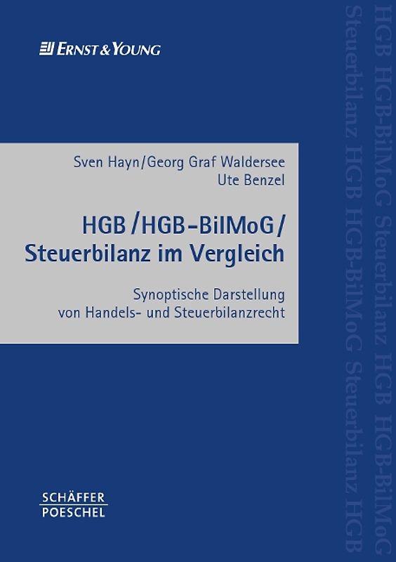 HGB / HGB-BilMoG / Steuerbilanz im Vergleich
