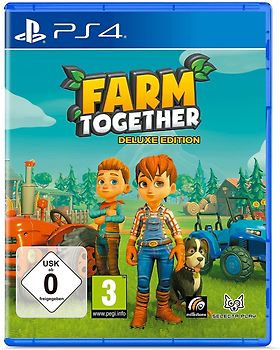 Farm Together PlayStation 4