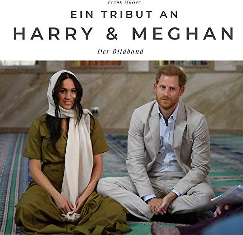 Ein Tribut an Harry & Meghan
