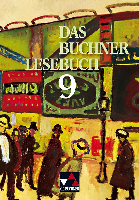 Das Buchner Lesebuch / Das Buchner Lesebuch 9