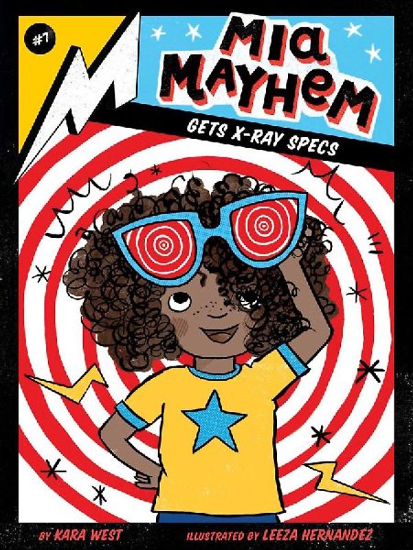 MIA Mayhem Gets X-Ray Specs