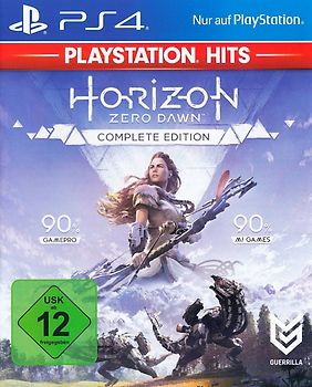 Horizon: Zero Dawn [Complete Edition, PlayStation Hits] PlayStation 4