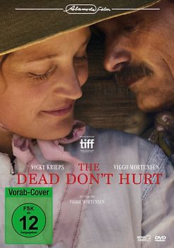 The Dead Don't Hurt DVD