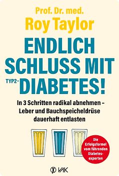 Endlich Schluss mit Typ-2-Diabetes!