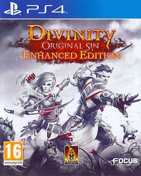Divinity Original Sin: Enhanced Edition [Internationale Version] PlayStation 4