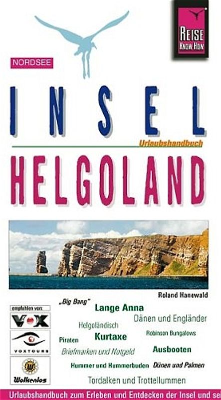 Insel Helgoland