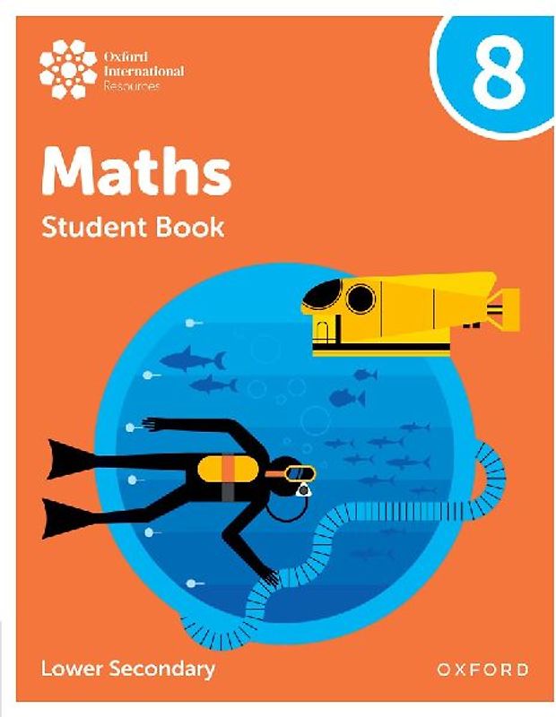 Oxford International Maths: Student Book 8 (Lower Secondary)