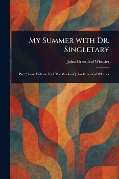 My Summer With Dr. Singletary