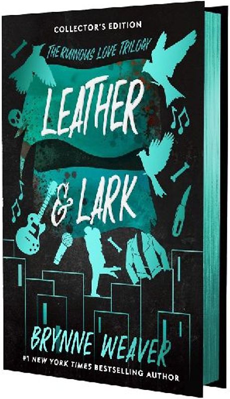 Leather & Lark Collector's Edition