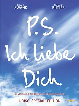 P.S. Ich liebe Dich - Special Edition DVD