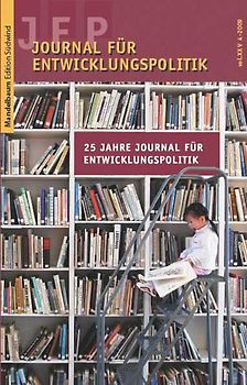 Journal für Entwicklungspolitik 4/09