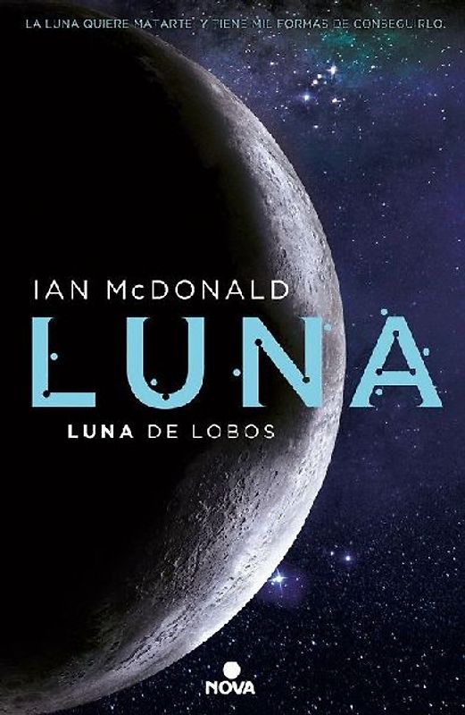 Luna II. Luna de lobos