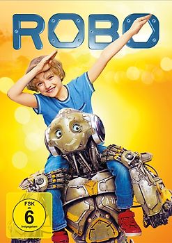Robo DVD