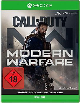 Call of Duty: Modern Warfare Xbox One