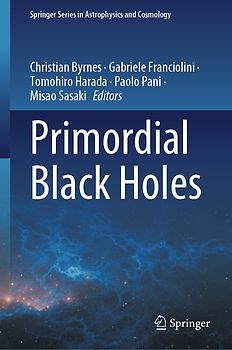 Primordial Black Holes