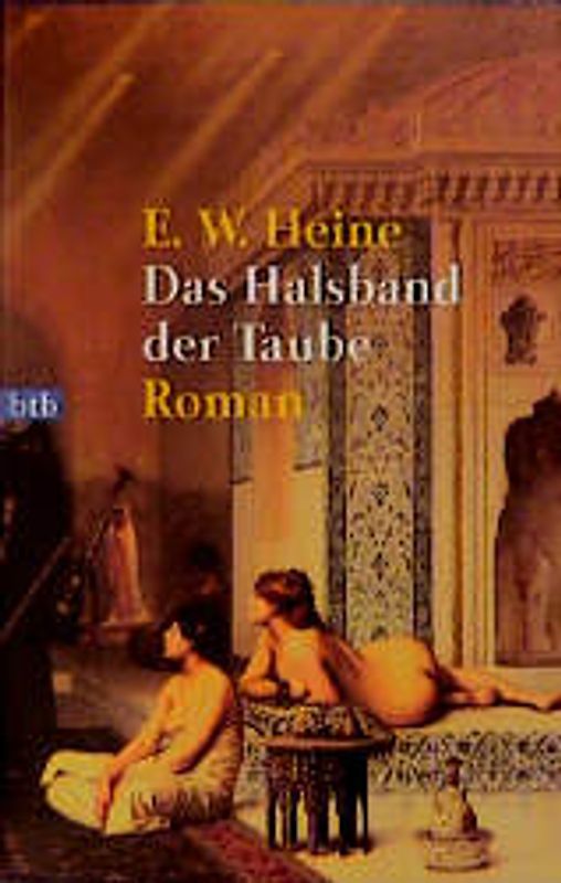 Das Halsband der Taube