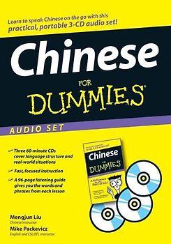 Chinese For Dummies , Audio Set