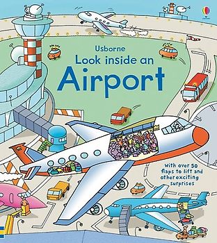 Look Inside an Airport