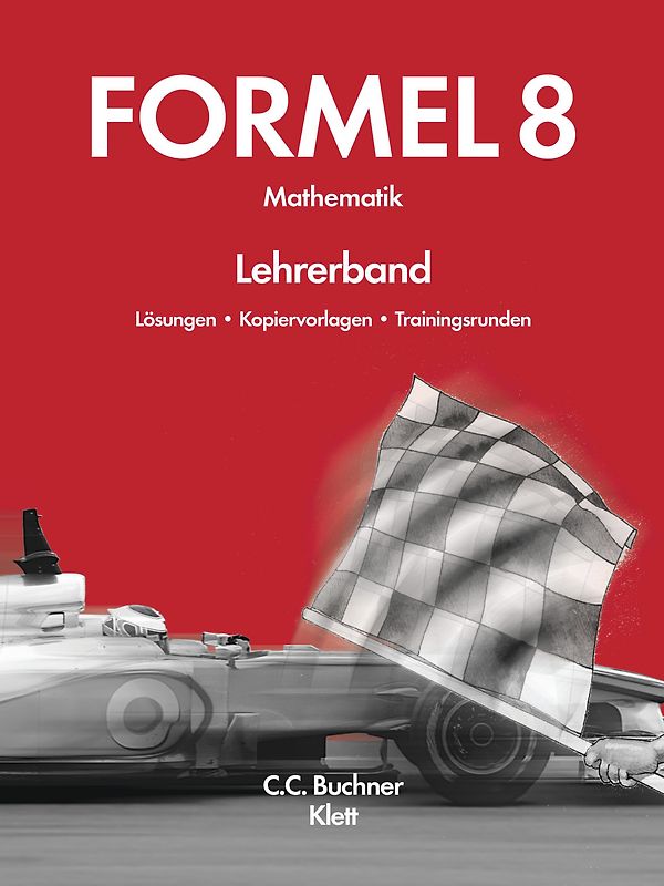Formel – neu / Formel – Bayern LB 8