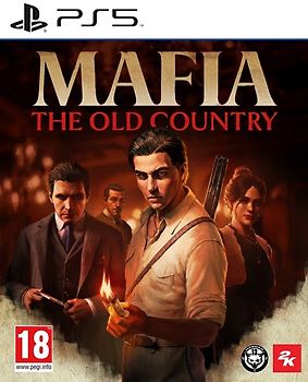 Mafia: The Old Country [EU Import] PlayStation 5