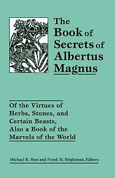 The Book of Secrets of Albertus Magnus