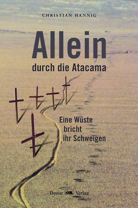 Allein durch die Atacama