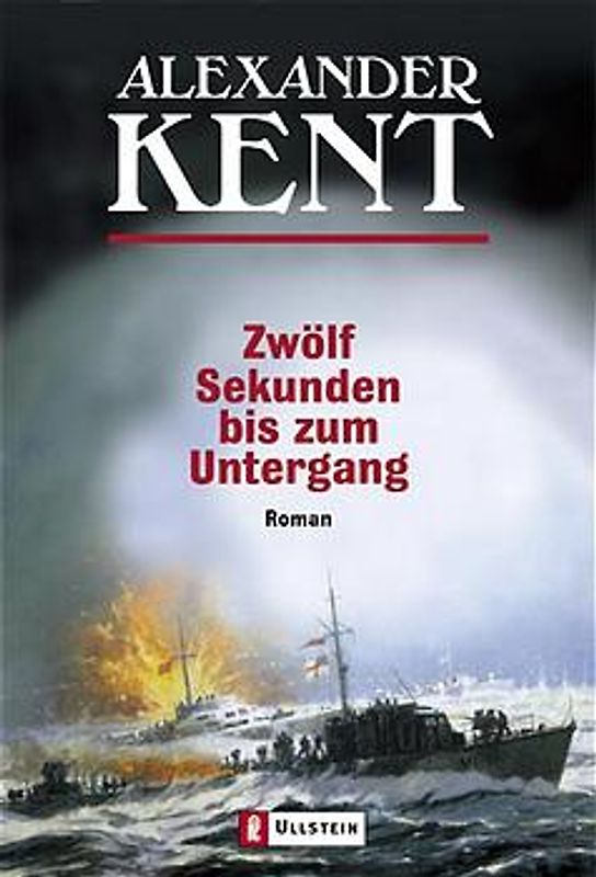 Zwölf Sekunden bis zum Untergang