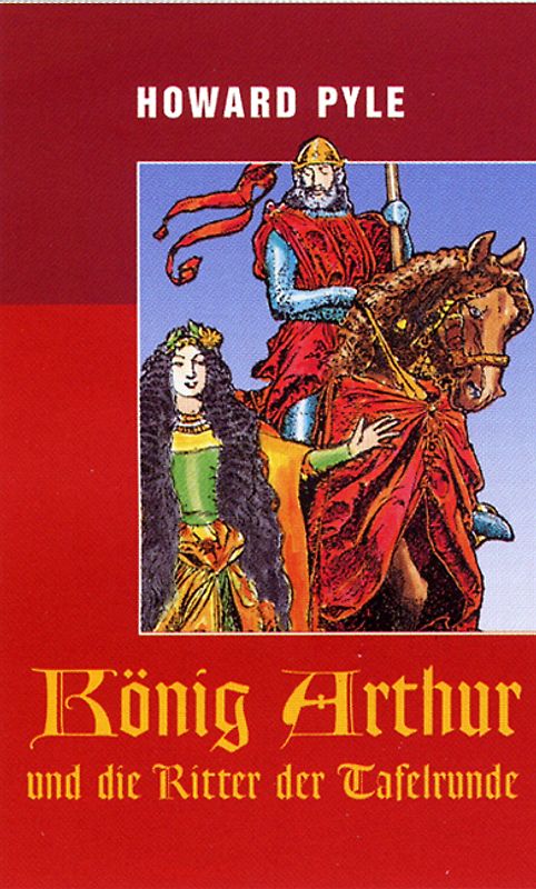 König Arthur und die Ritter der Tafelrunde