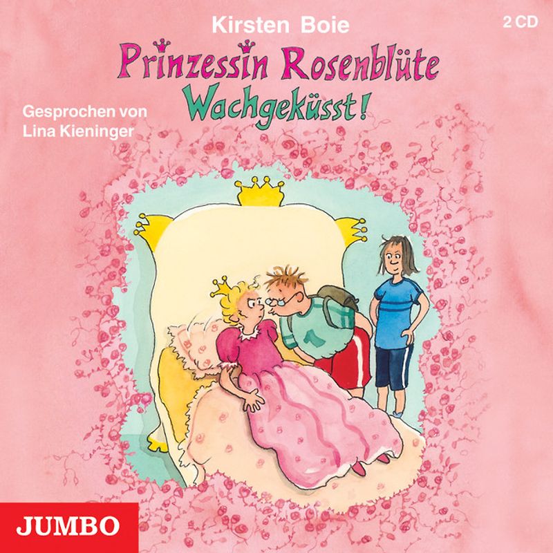 Prinzessin Rosenblüte