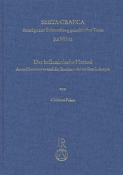 Der hellenistische Hesiod