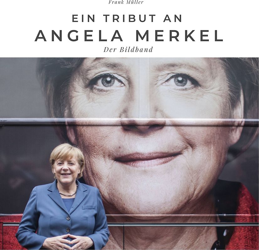 Ein Tribut an Angela Merkel