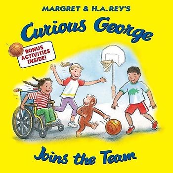 Curious George Joins the Team