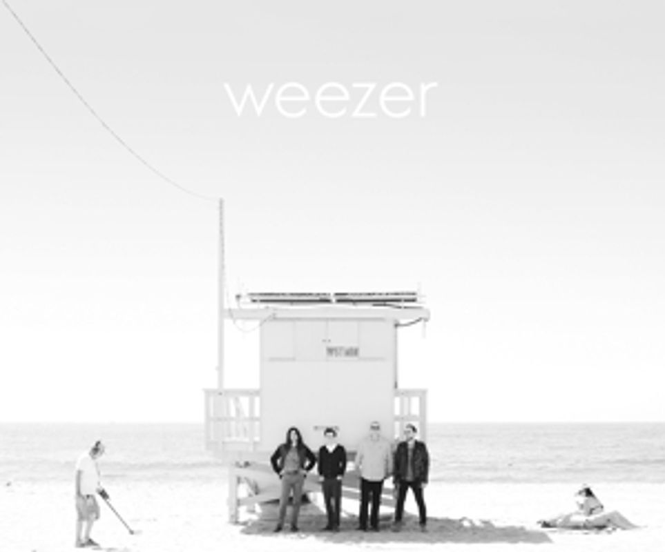 Weezer - Weezer (White Album)