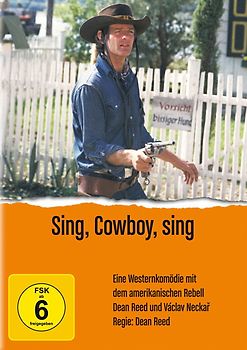 Sing, Cowboy, sing DVD