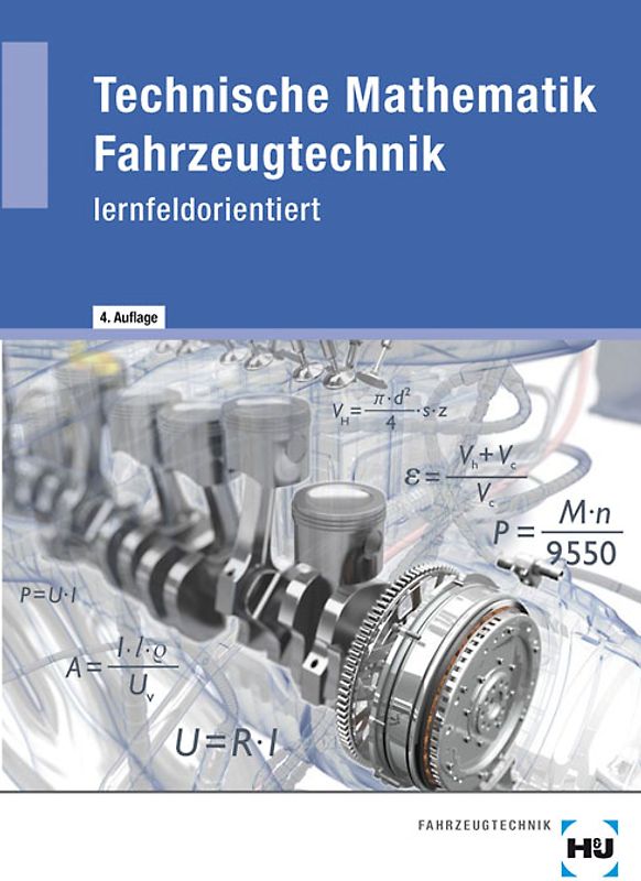 Technische Mathematik Fahrzeugtechnik