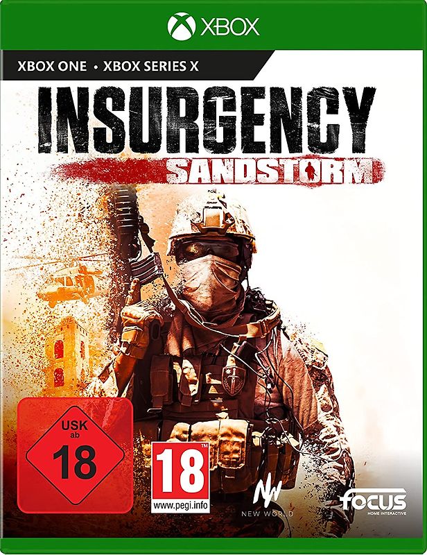 surgency: Sandstorm Xbox One