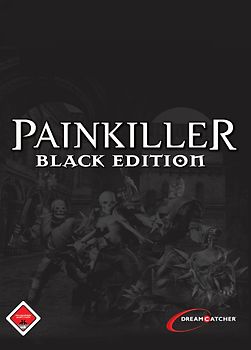 Best of Jowood: Painkiller [Black Edition inkl. AddOn] PC Spiele