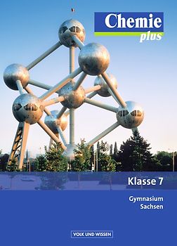 Chemie plus - Neue Ausgabe - Gymnasium Sachsen - 7. Schuljahr