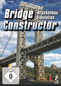 Bridge Constructor - Die Brückenbau Simulation PC Spiele