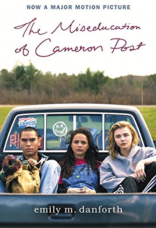 The Miseducation of Cameron Post Movie Tie-in Edition: ALA Booklist Editors' Choice, Amazon.com Best Books of the Month, Amazon.com Best Books of the ... Adult Book, School Library Journal Best Book