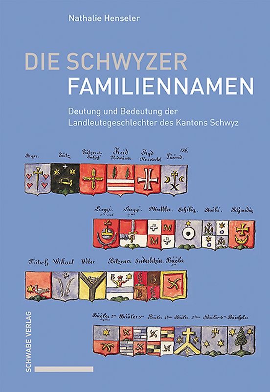 Die Schwyzer Familiennamen