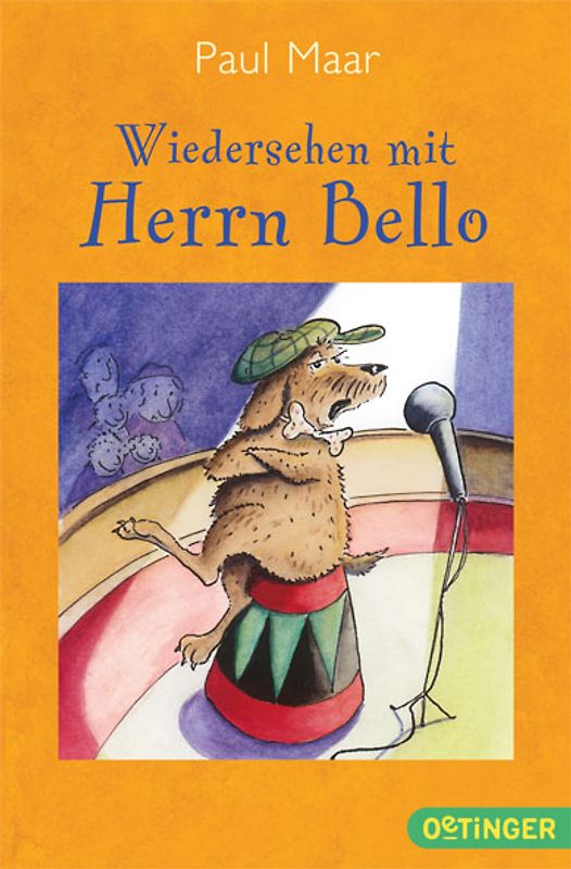 Herr Bello 3. Wiedersehen mit Herrn Bello