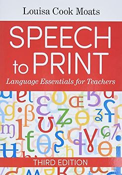 Speech to Print